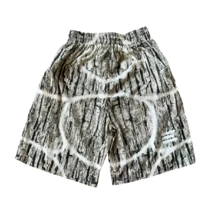 Kroen Bark Crinkle Shorts (1)