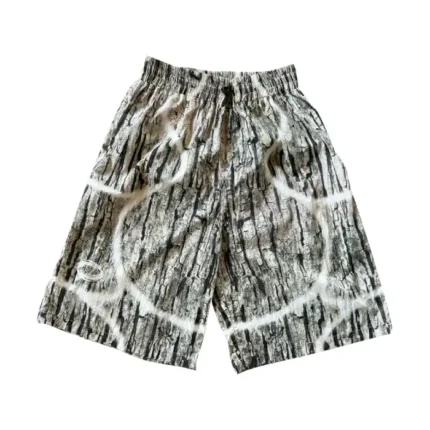 Kroen Bark Crinkle Shorts (2)