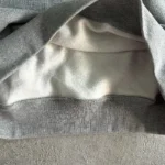 Kroen Featherlock Crew Neck Grey (5)