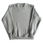Kroen Featherlock Crew Neck Grey (7)