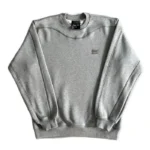 Kroen Featherlock Crew Neck Grey (8)