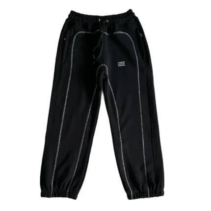 Kroen Featherlock Joggers Black (1)