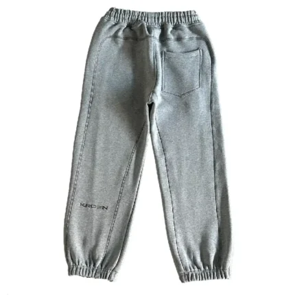 Kroen Featherlock Joggers Grey (8)