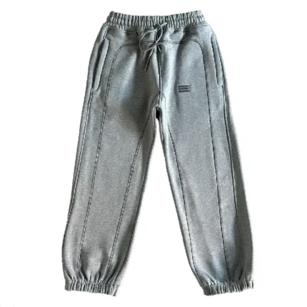 Kroen Featherlock Joggers Grey (9)