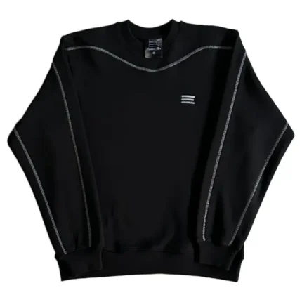 Kroen Featherlock Tracksuit Black (5)