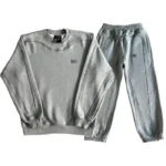 Kroen Featherlock Tracksuit Grey (5)