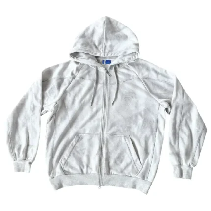 Kroen Icelock Hoodie White (8)