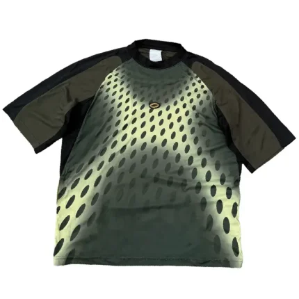 Kroen Moss Trypo T Shirt Black (6)