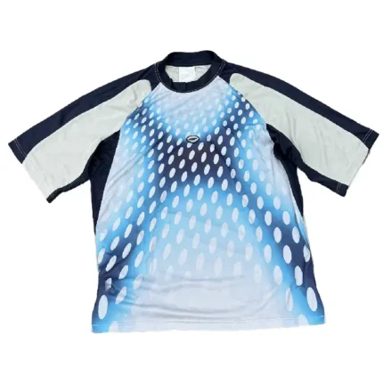 Kroen Moss Trypo T Shirt Skyblue (4)