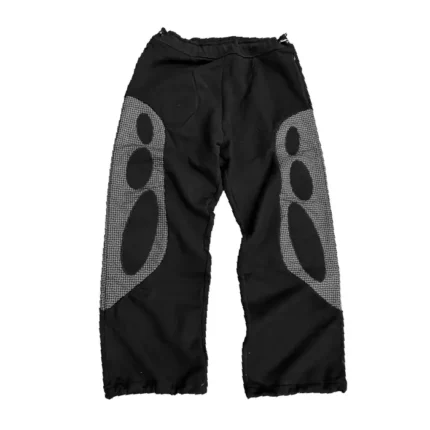 Kroen Onyx Morpho Joggers Black (2)