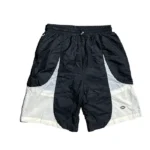Kroen Solar Shorts BlackWhite (2)