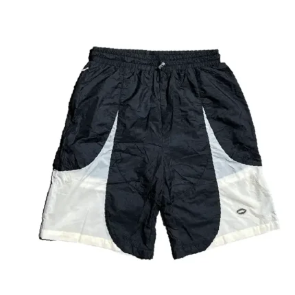 Kroen Solar Shorts BlackWhite (2)