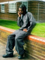 Concretelock Crewneck Black (1)