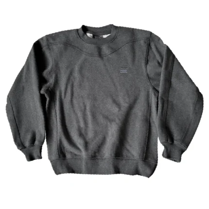 Concretelock Crewneck Black (3)