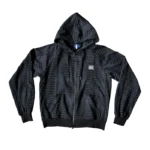 Croclock Hoodie Black (2)
