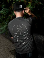 Kroen Carbon Fibre Exo T Shirt (1)