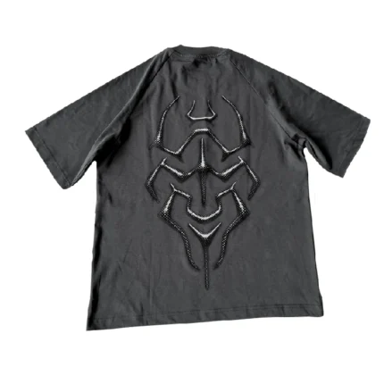 Kroen Carbon Fibre Exo T Shirt (2)
