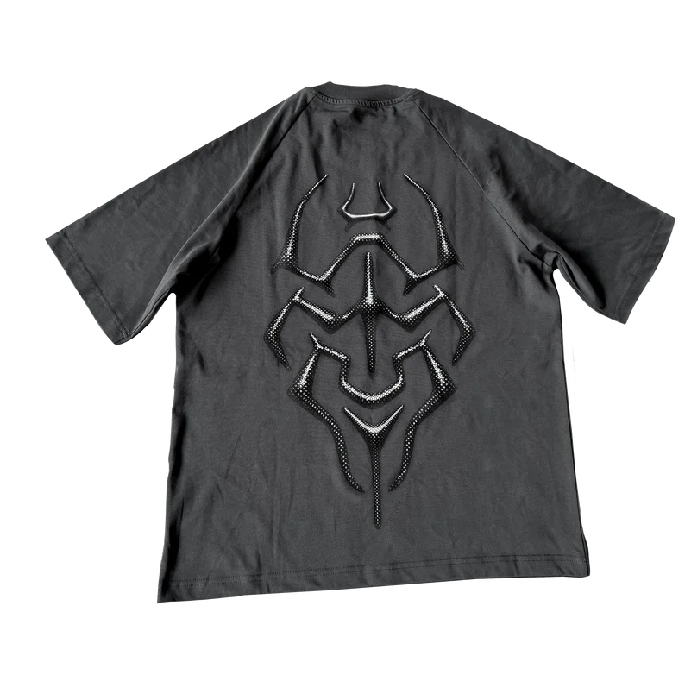 Kroen Carbon Fibre Exo T Shirt (2) Kroen Carbon Fibre Exo T Shirt (2)