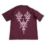 Kroen Kroemless Wine T Shirt (2)