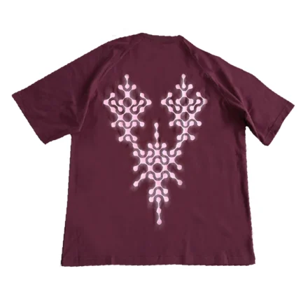 Kroen Kroemless Wine T Shirt (2)