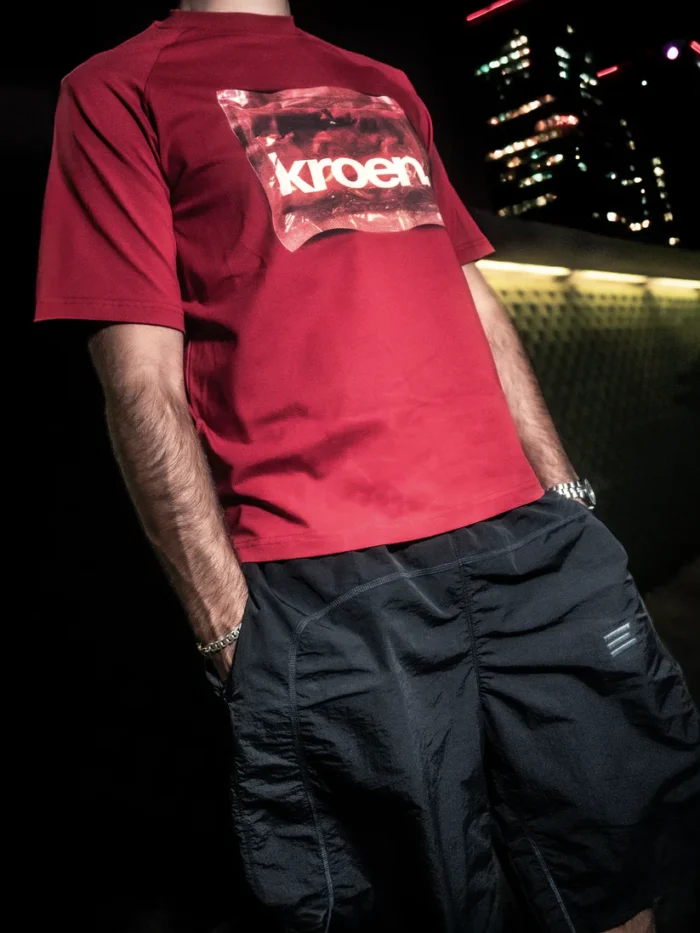 Kroen Vacpac Unica T Shirt (1)