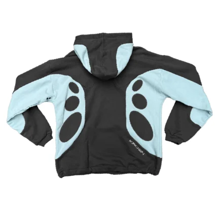 Morpho Hoodie Black (1)