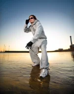 Morpho Hoodie Grey (1)