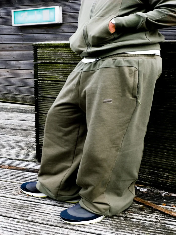 Soldier Asym Bottoms (1)