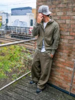 Soldier Asym Hoodie (1)
