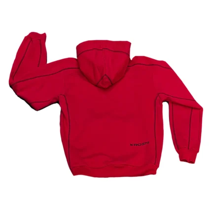 Thermolock Hoodie Red (4)