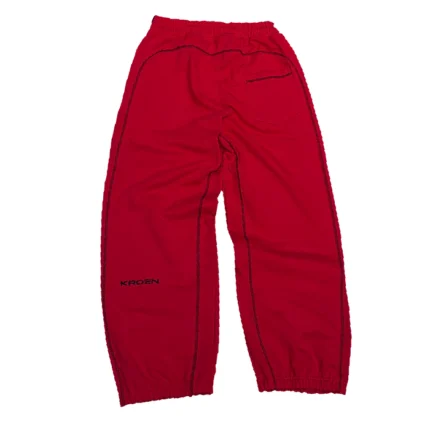 Thermolock Joggers Red (2)