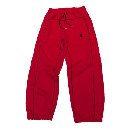 Thermolock Joggers Red (3)